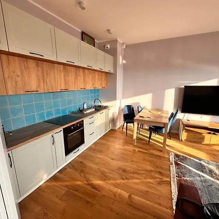 16 Floor Nad Morzem - Lewy * Гданьск