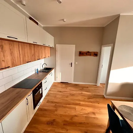 16 Floor Nad Morzem - Lewy 公寓