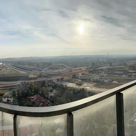 16 Floor Nad Morzem - Lewy 格但斯克