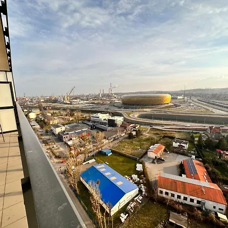 16 Floor Nad Morzem - Lewy *